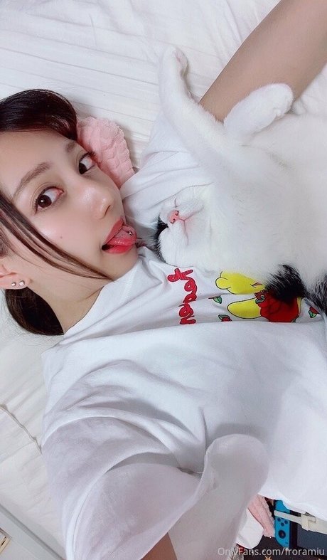 froramiu free only fans