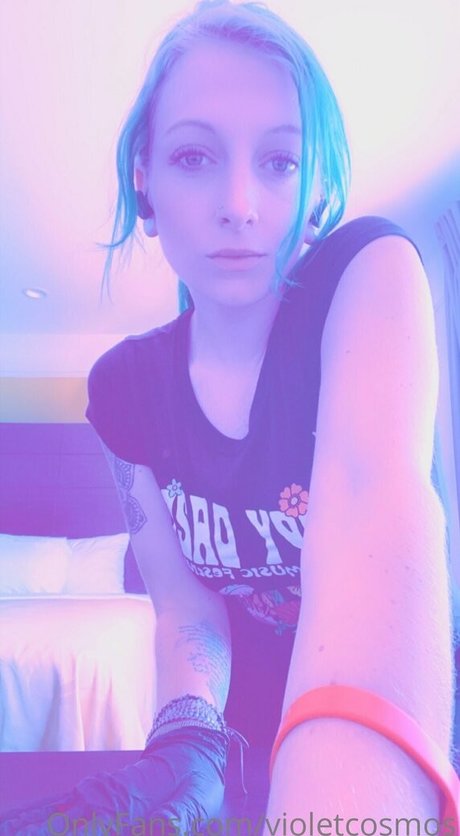 violetcosmos onlyfans nudes