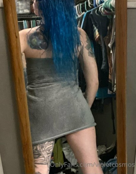 violetcosmos onlyfans leaj