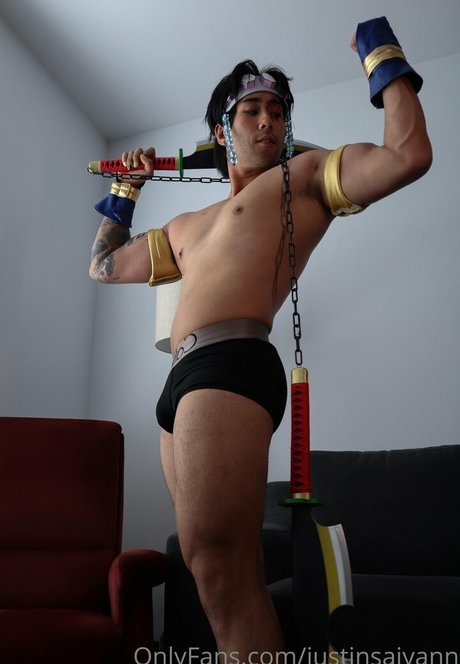 justinsaiyann leaked onlyfans photos