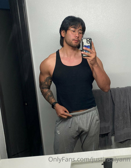 justinsaiyann onlyfans nudes porn