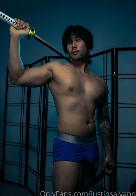 justinsaiyann onlyfans creator