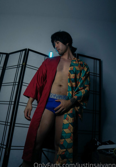 justinsaiyann onlyfans naked leak