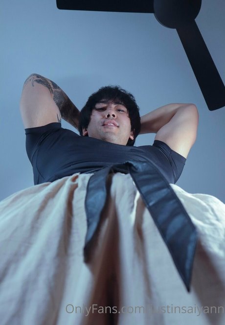 justinsaiyann leaked nudes onlyfans