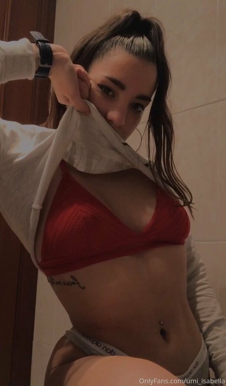 umi isabella onlyfans leak sex