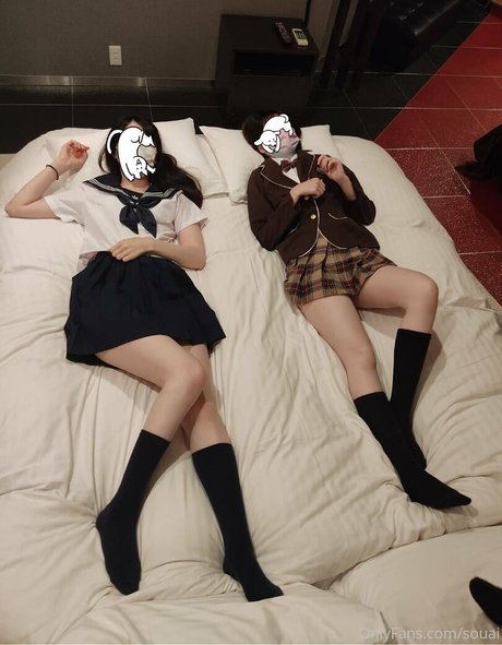 souai only fans leaks