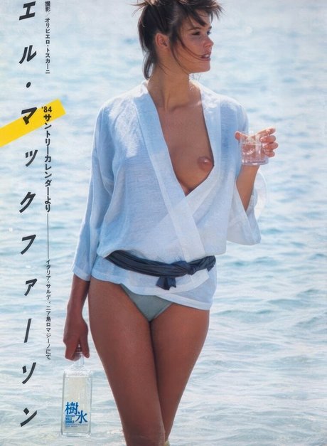 Elle Macpherson onlyfans leaks free