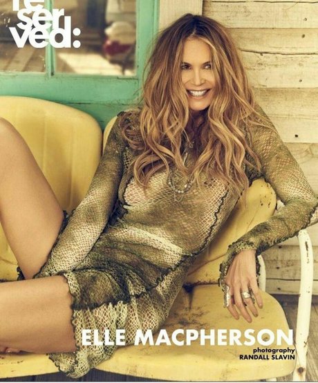 Elle Macpherson onlyfans photos