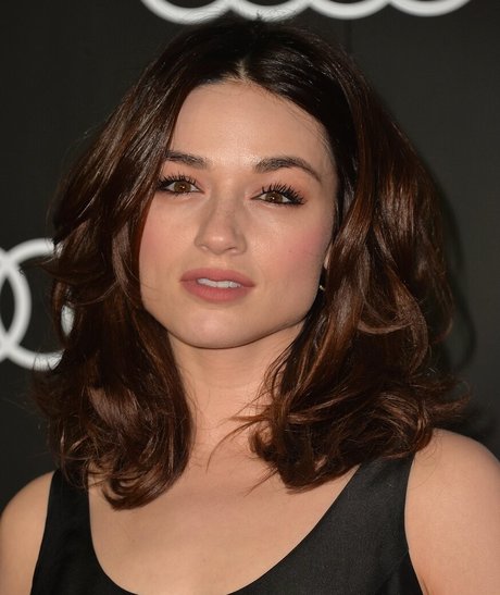 Crystal Reed onlyfans leaks