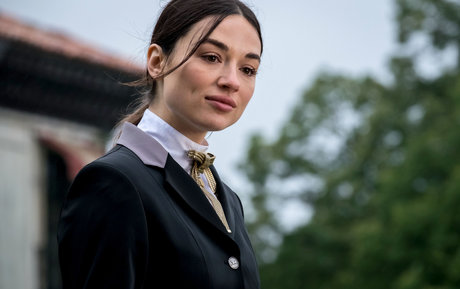 Crystal Reed onlyfans sexy