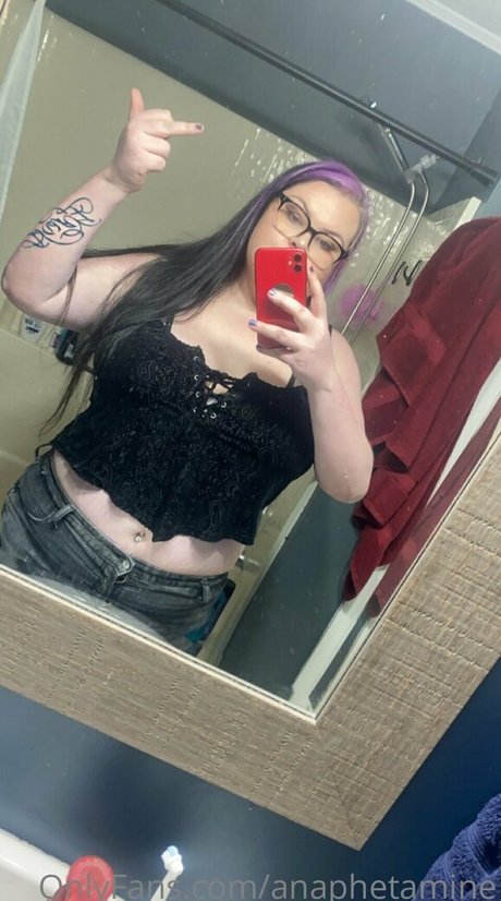 anaphetamine leak onlyfans porn