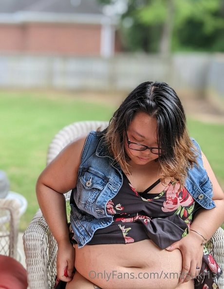 xmitsuki13x onlyfans porn leaked