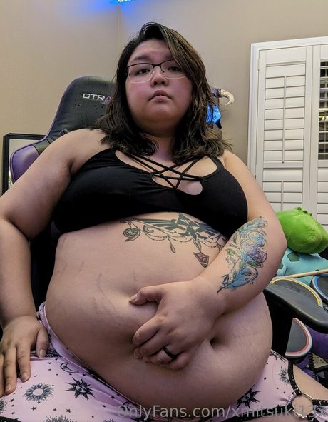 xmitsuki13x nude leaked onlyfans