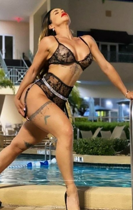Lis Vega onlyfans leak new