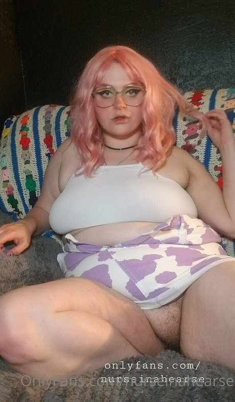 nurseinahearse ass onlyfans