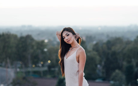 Sara Choi onlyfans tits