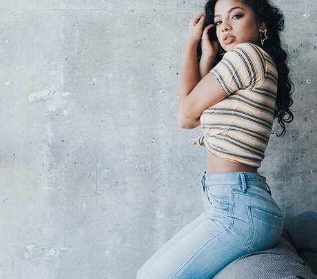 Kiana Lede onlyfans leaks sex