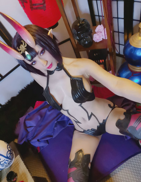 ShiroKitsune onlyfans porn leaks