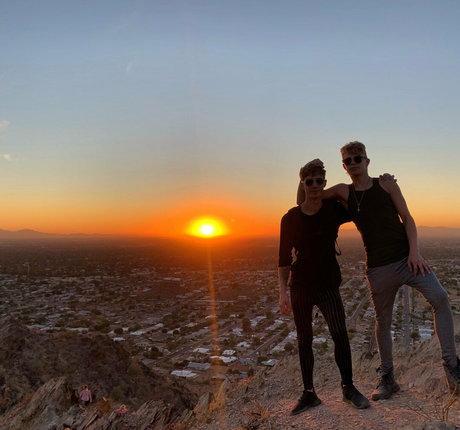 jacobandharley1 onlyfans striptease