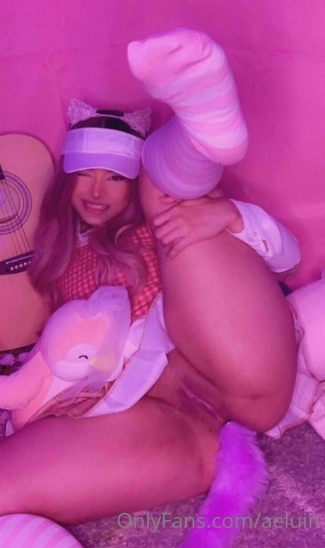 Aeluinv nsfw onlyfans