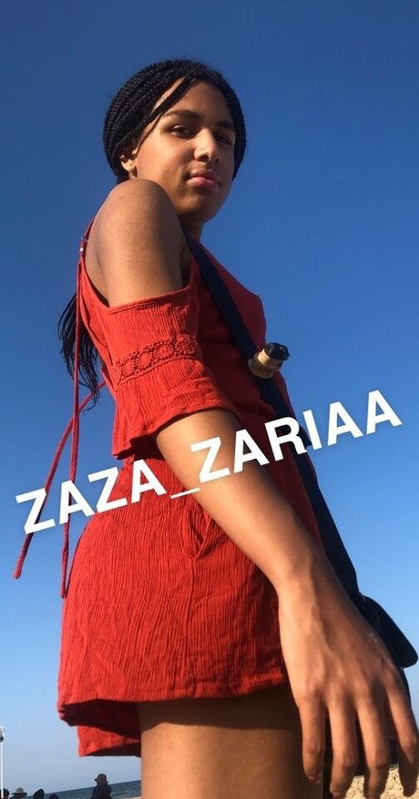 Zaza Zariaa onlyfans naked leaked