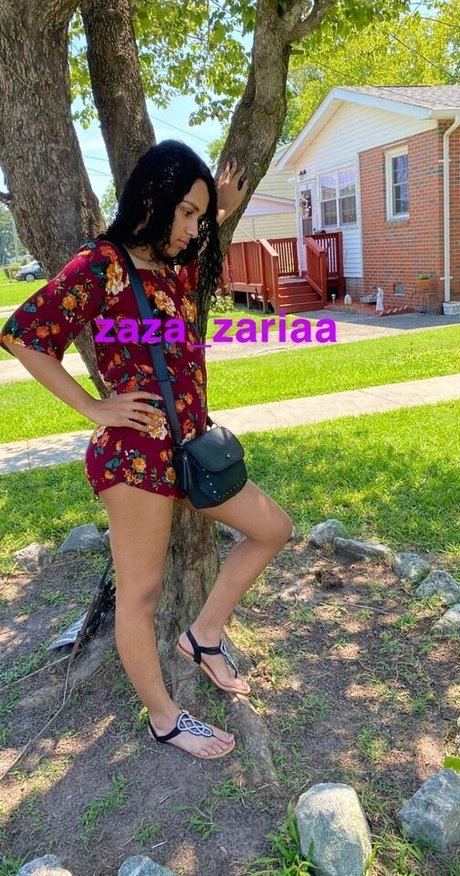 Zaza Zariaa onlyfans leak naked