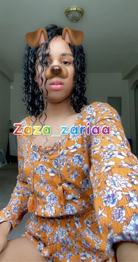 Zaza Zariaa leak onlyfans