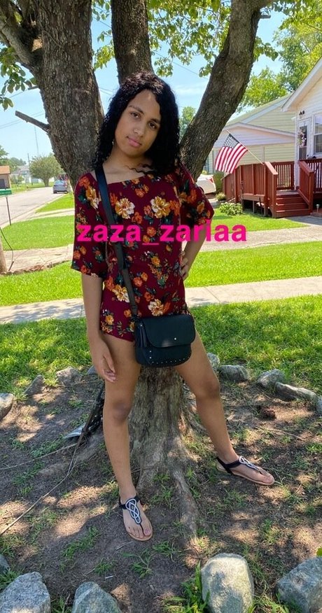 Zaza Zariaa onlyfans leaked sex