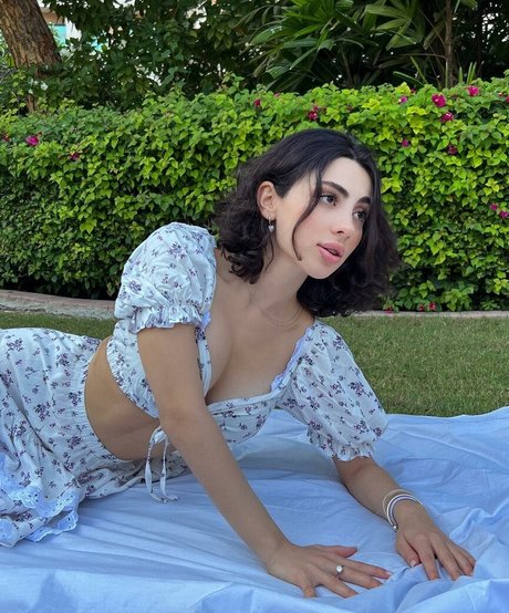 Sevinch Salmanova onlyfans pic