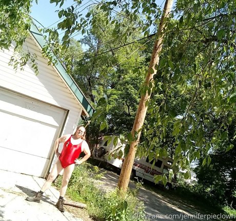 jenniferpieclown onlyfans nsfw