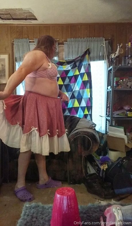 jenniferpieclown leaked only fans nudes