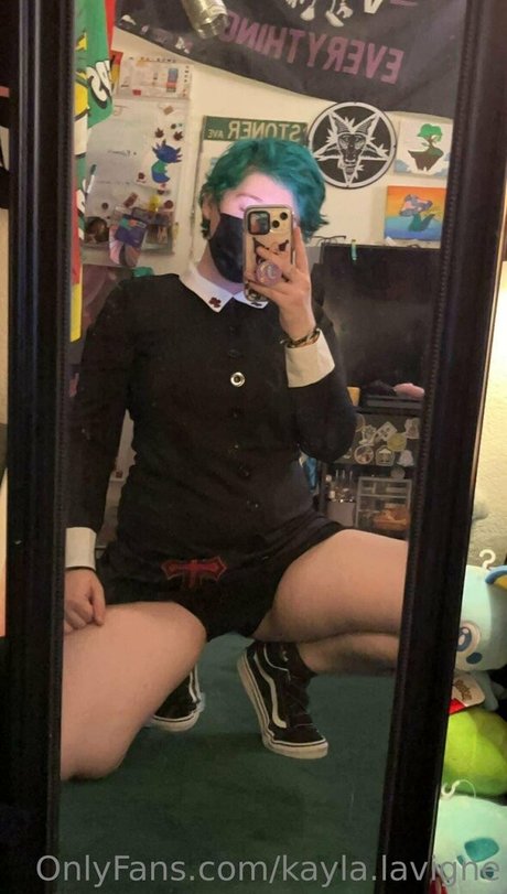 kayla lavigne leak onlyfans nude