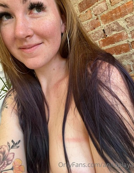 Anita Playa naked leaked onlyfans