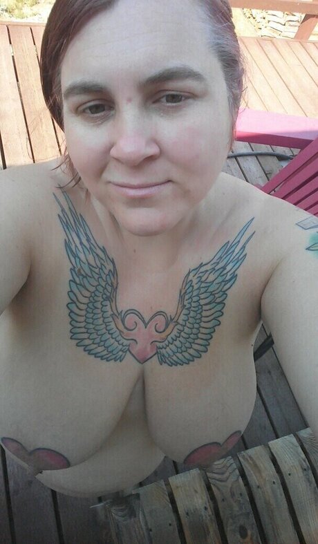 Celeste Woodrow onlyfans nude pics