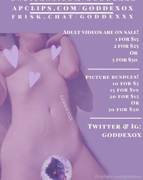 goddexxx porn only fans