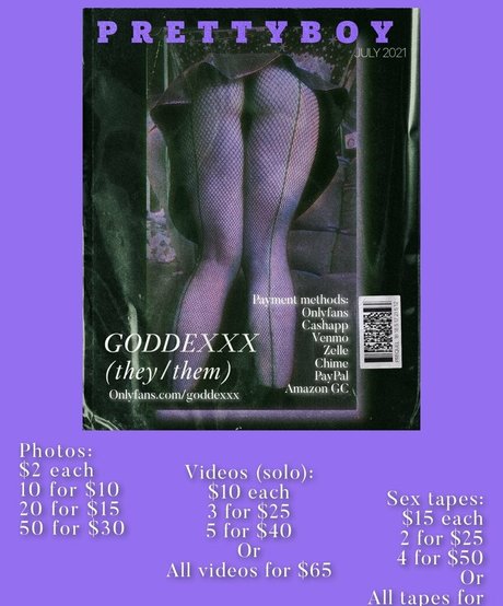 goddexxx onlyfans leaks