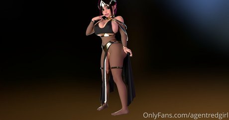 agentredgirl tits onlyfans