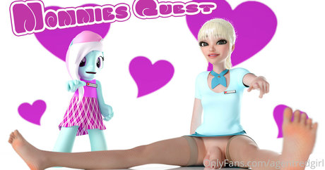 agentredgirl nudes onlyfans