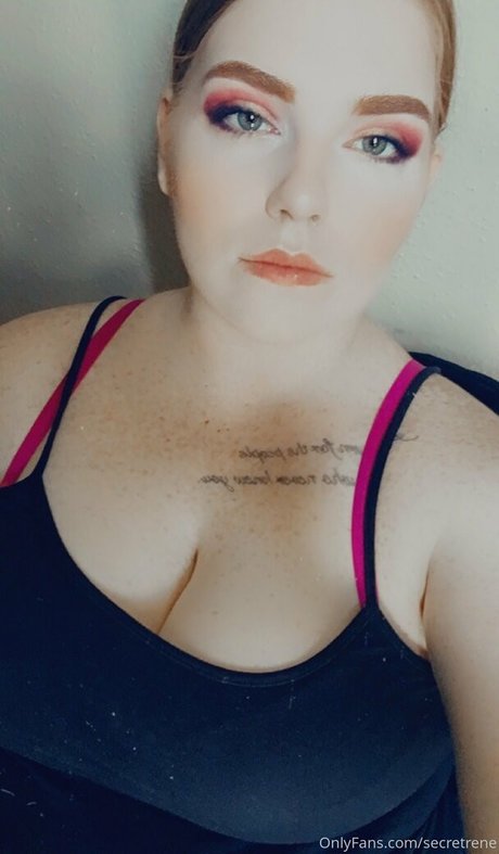 secretrene onlyfans naked leaked