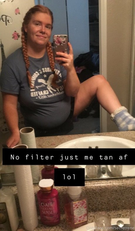 secretrene onlyfans leaka