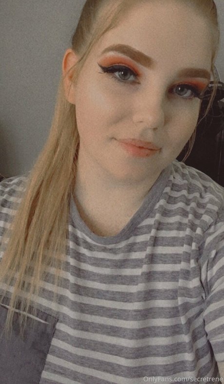 secretrene onlyfans leak naked