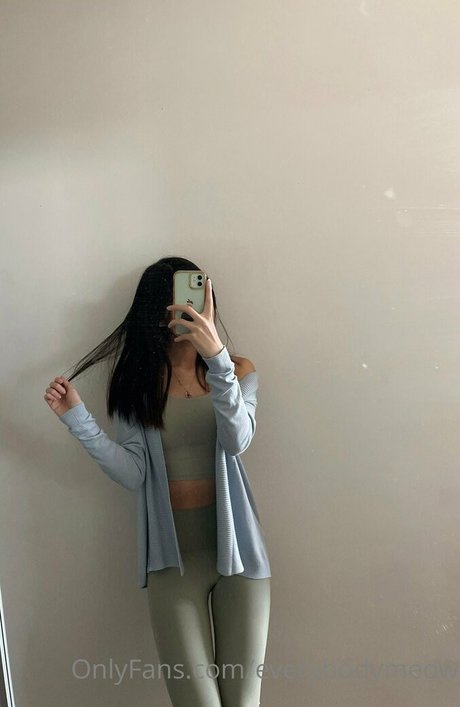 everybodymeow onlyfans leaks