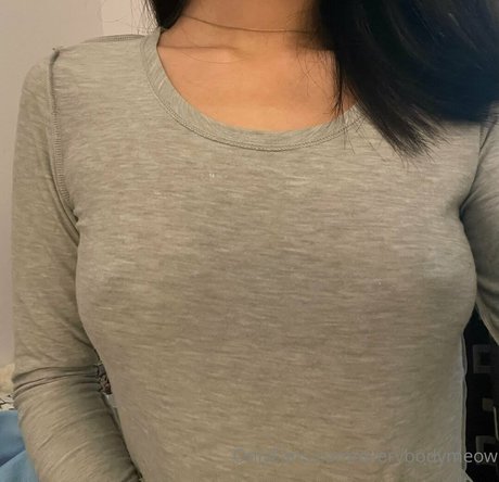 everybodymeow onlyfans leaked photos