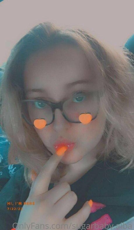 sugarbaby alba naked onlyfans leak