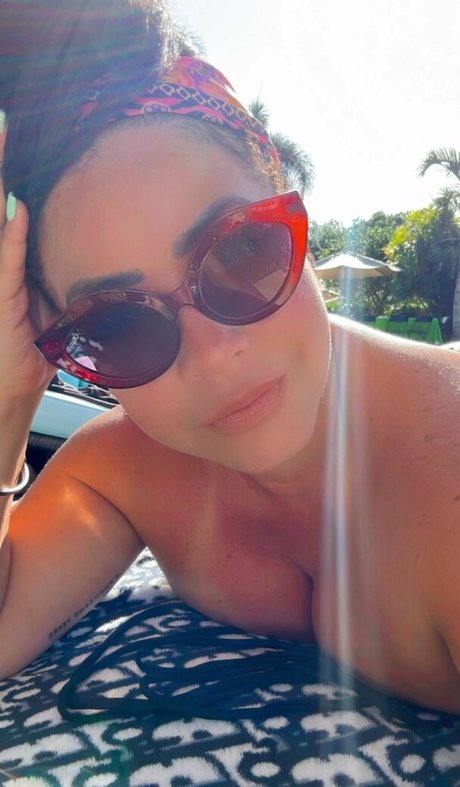 Carolina Sandoval onlyfans pics leaked