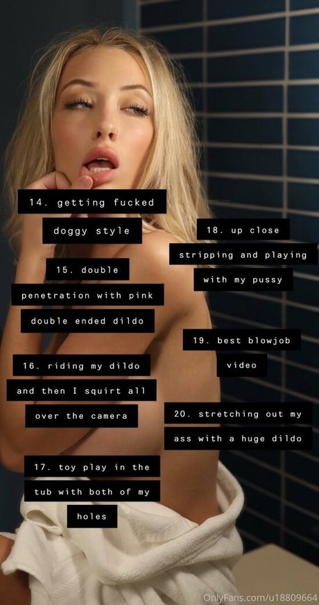 Kaylen Ward onlyfans leak