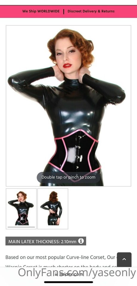 yaseonly onlyfans leaked nudes