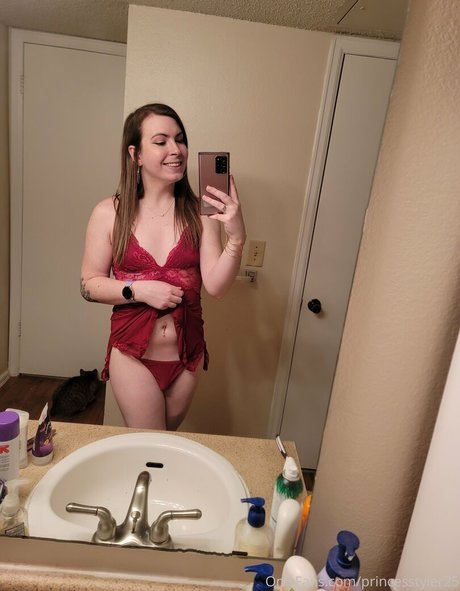 princesstyler25 onlyfans keak
