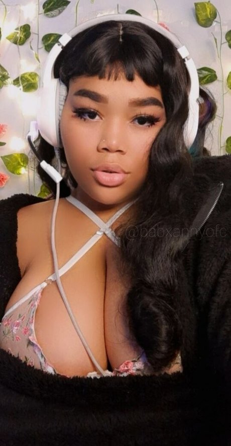 Babxannyy leaked onlyfans nudes