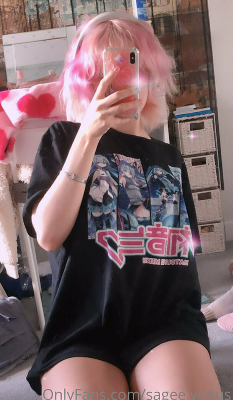 Sage Venus nudes onlyfans leaked